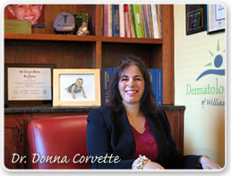 Doctor Donna Corvette